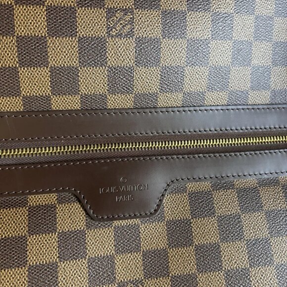 Authentic Louis Vuitton Pegasus 70 damier ebene travel suitcase NEW MODEL - Picture 6 of 16